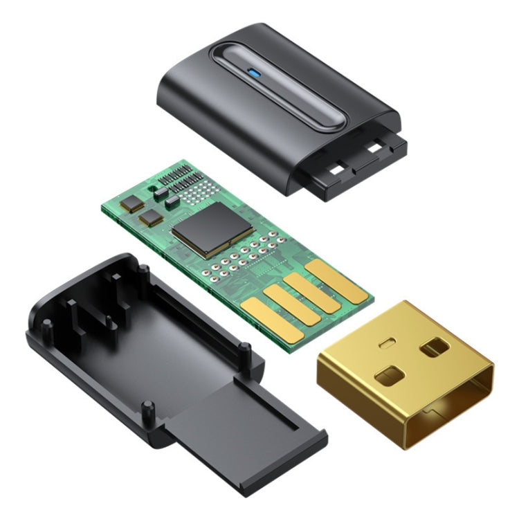 Enhanced Audio Experience Bluetooth 5.0 USB Adapter