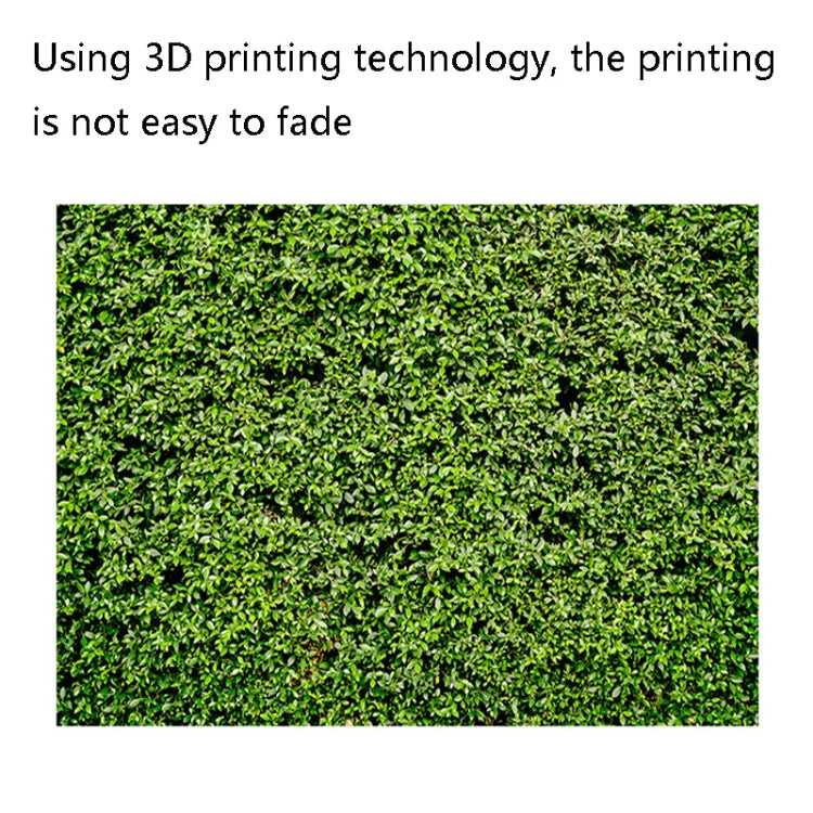 Leaf Wall Photography Background Cloth - Durable and Vibrant 2.1m x 1.5m