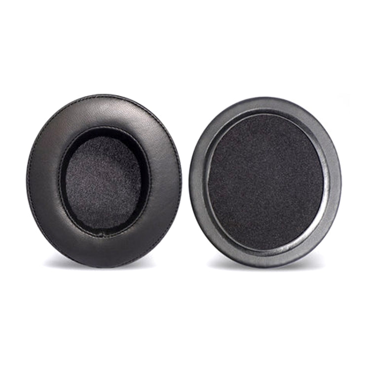 Razer Standard Headset Lambskin Black Sponge Cases - Set of 2