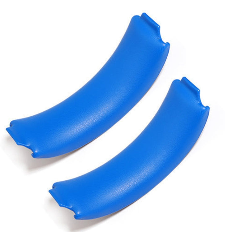 2 Pieces Headphone Sponge Cases for Razer Standard in Head Beam (Blue) Color