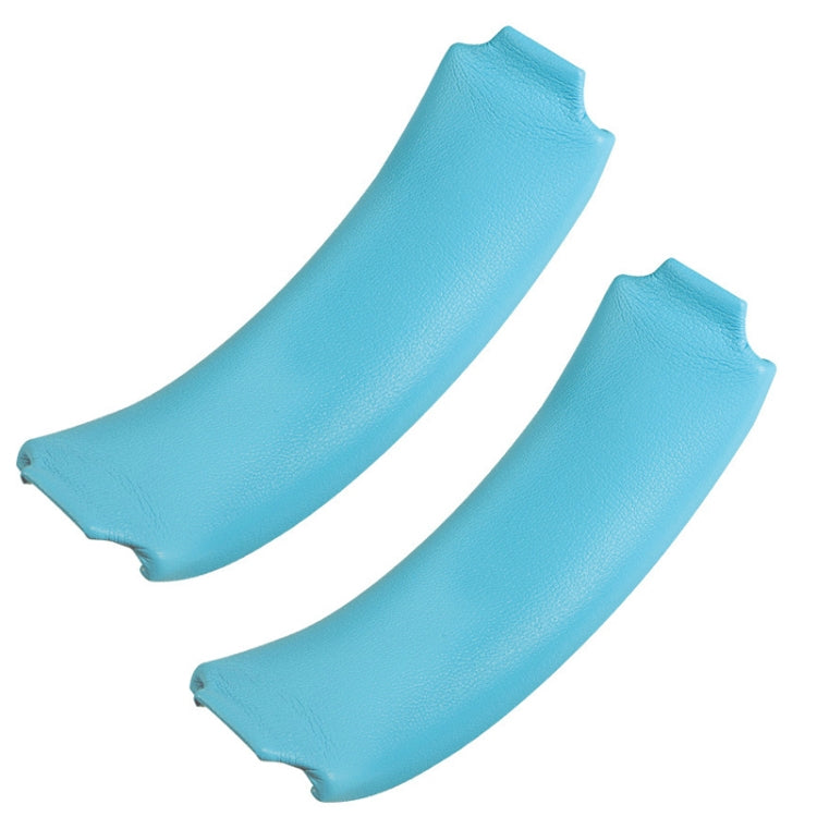 Razer Standard 2 PCS Headphone Sponge Case - Head Beam (Light Blue)