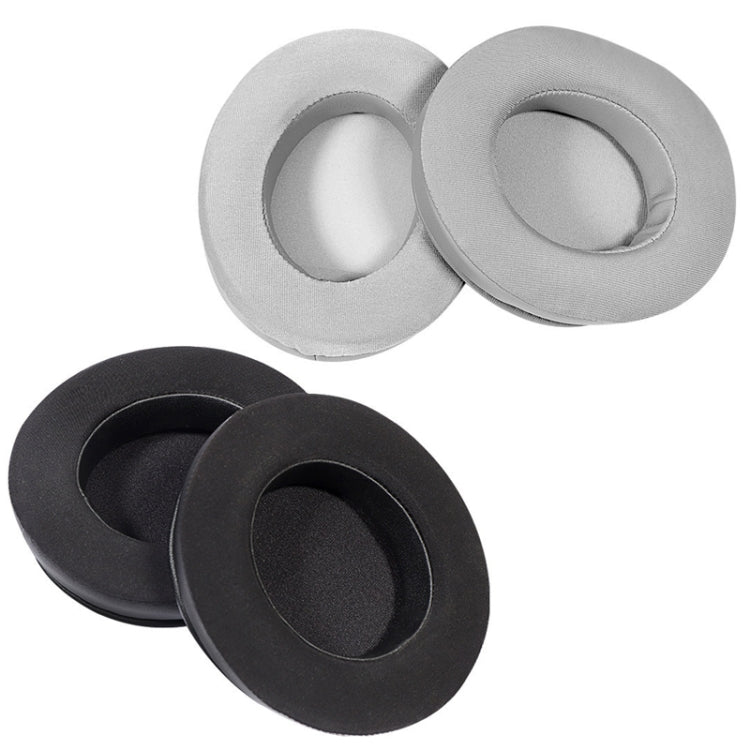 Razer Standard Gel Gray Headphone Sponge Case, Set of 2
