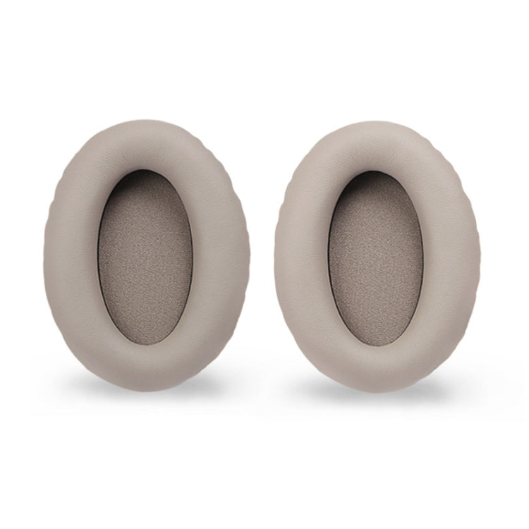 2-Pack Comfortable Sponge Covers for Sony WH-1000xm2/xm3/xm4 Headphones - Champagne Gold