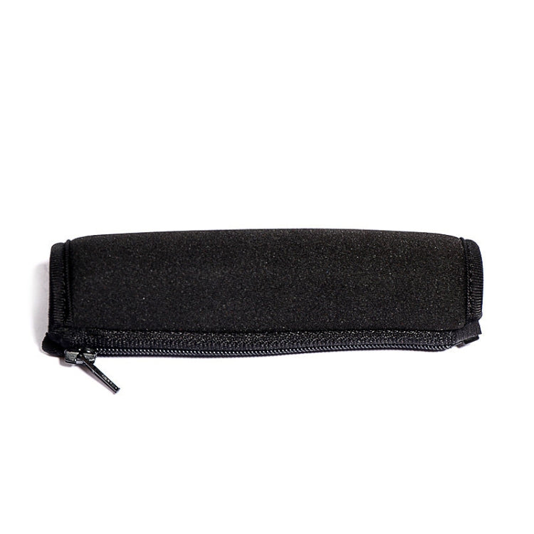 2 PCS Comfortable Sponge Headset Cover for Sony WH-1000xm2/xm3/xm4 - Black