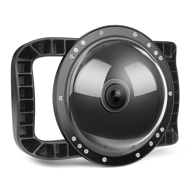 Underwater Camera Dome Port for DJI Osmo Action