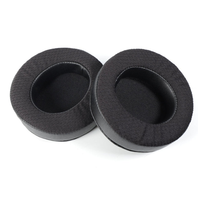 Alienware 2 PCS Headset Cover in Black Splice for AW310H / AW510H