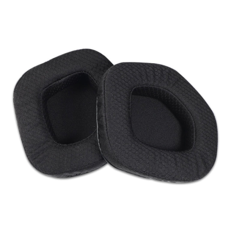 Alienware AW988 Black Mesh Headset Covers (2 PCS)