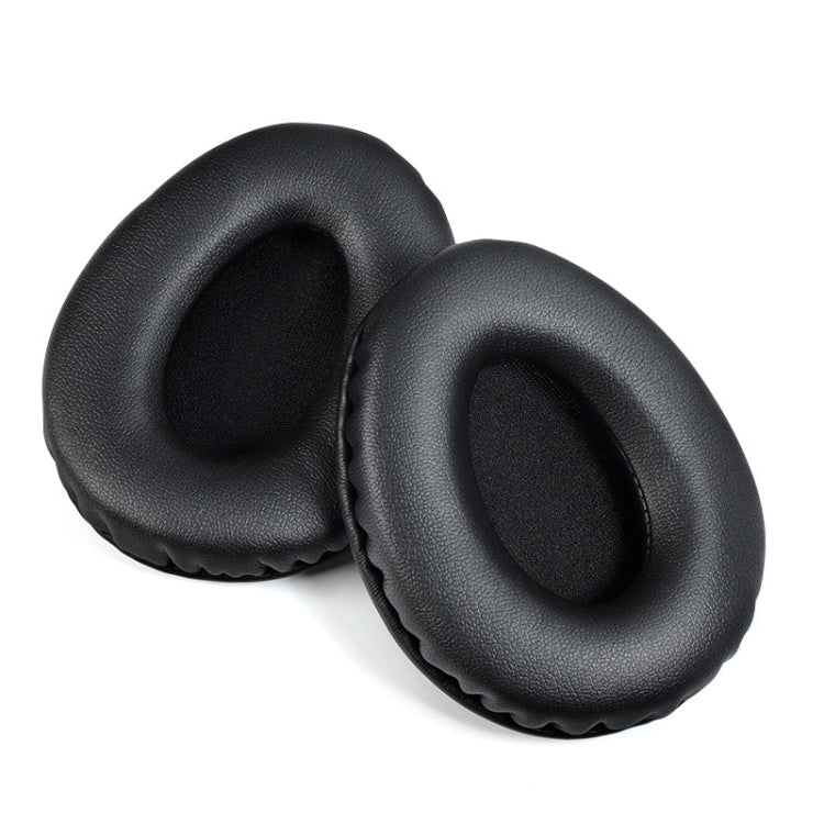 2PCS Protein Leather Beyerdynamic DT Series Headset Covers for Enhanced Comfort and Noise Reduction