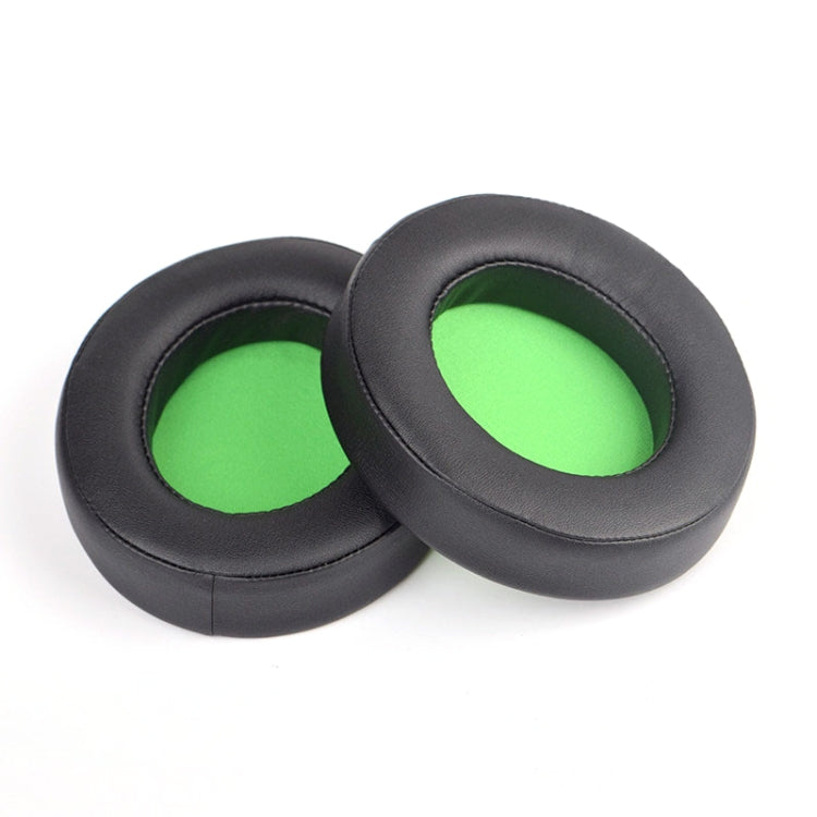 Soft Texture Ear Cushions for Razer BlackShark V2 Headset, Ellipse Design