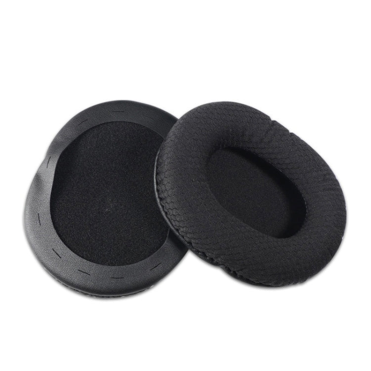 Razer V2 Headset Sponge Covers, Black Mesh, 2 PCS