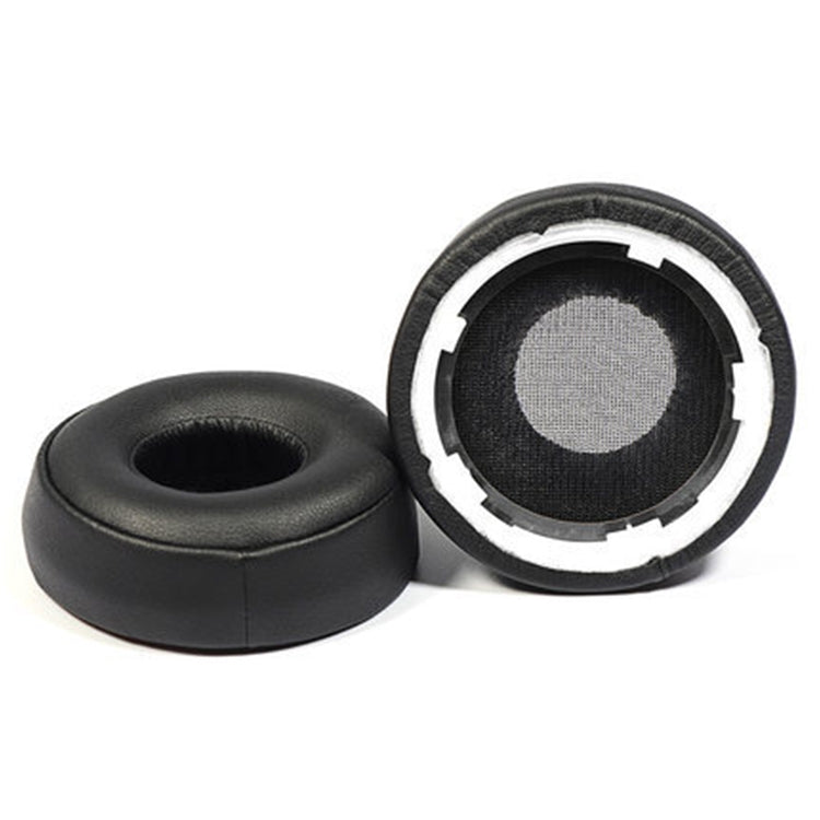 2-Pack Black Memory Foam Ear Pads for Sony WH-H800 Headset