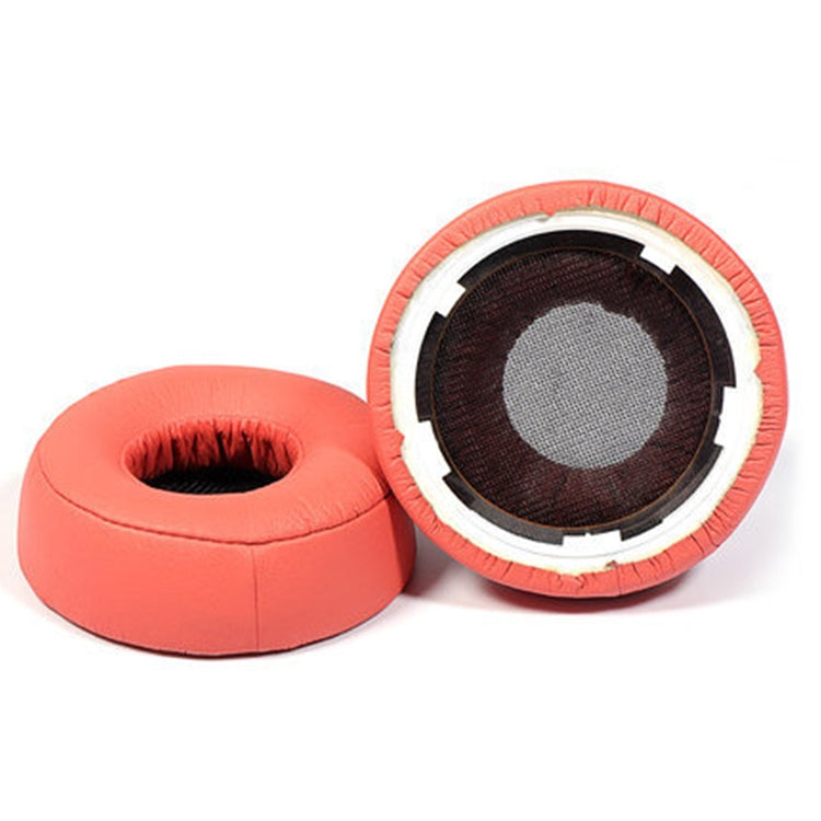 Sony WH-H800 Headset Sponge Case - 2 Pieces (Twilight Red)