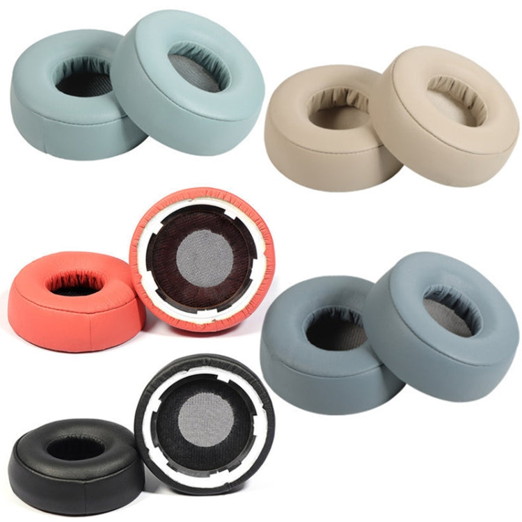 2 Pack Mint Green Memory Foam Sponge Cases for Sony WH-H800 Headset