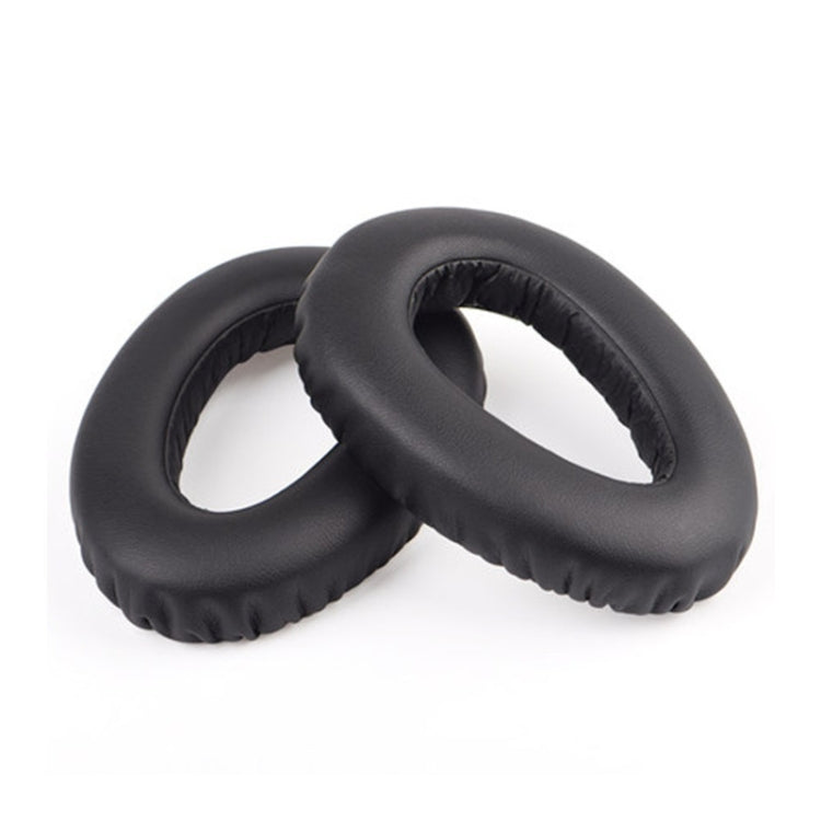 Sennheiser PXC550/MB660 Black Headphone Sponge Covers - Pair