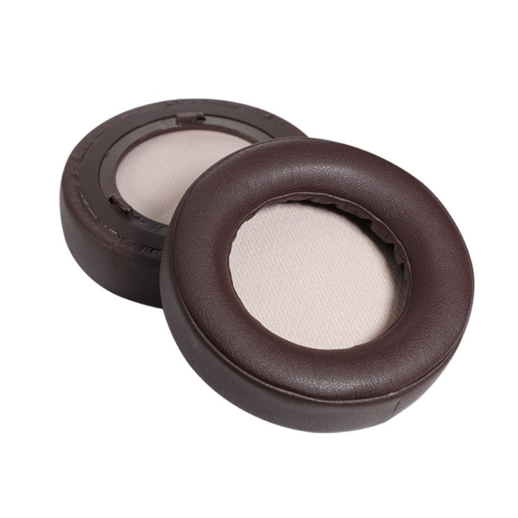 2-Pack Brown Earmuffs Upgrade for Virtuoso RGB Wireless SE