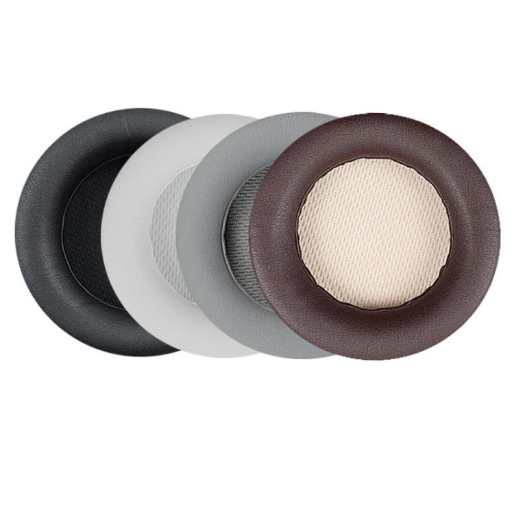 2 Pack of Soft Sponge Earmuff Covers for Virtuoso RGB Wireless SE Headset (Black Protein Skin)