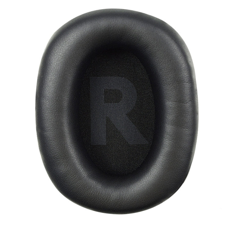 Enhance Your Logitech GPROX Headphones with Black Protein Leather Sponge Protective Cases