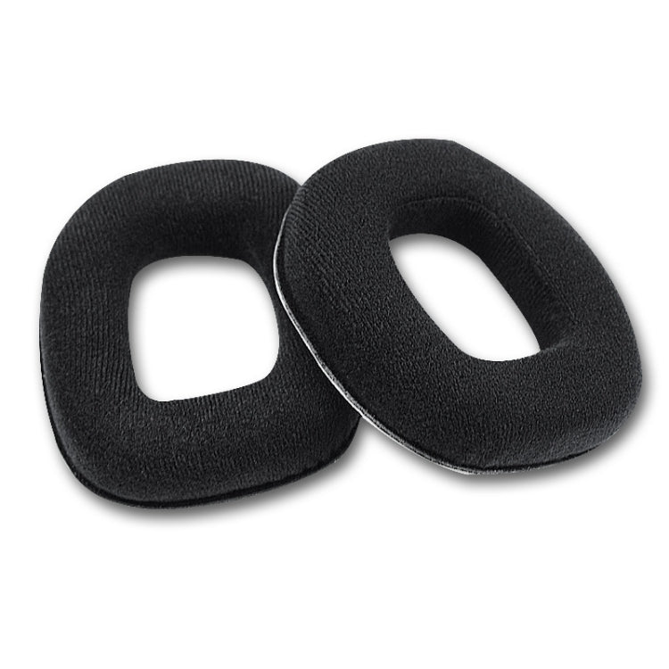 2 PCS Upgrade Gaming Headset Sponge Protective Case for Logitech A10