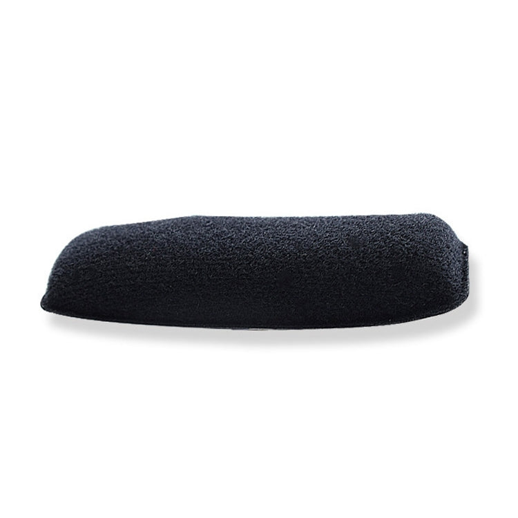 Enhanced Comfort and Sound Quality Gaming Headset Protective Sponge Cases for Logitech A10 (2 PCS)