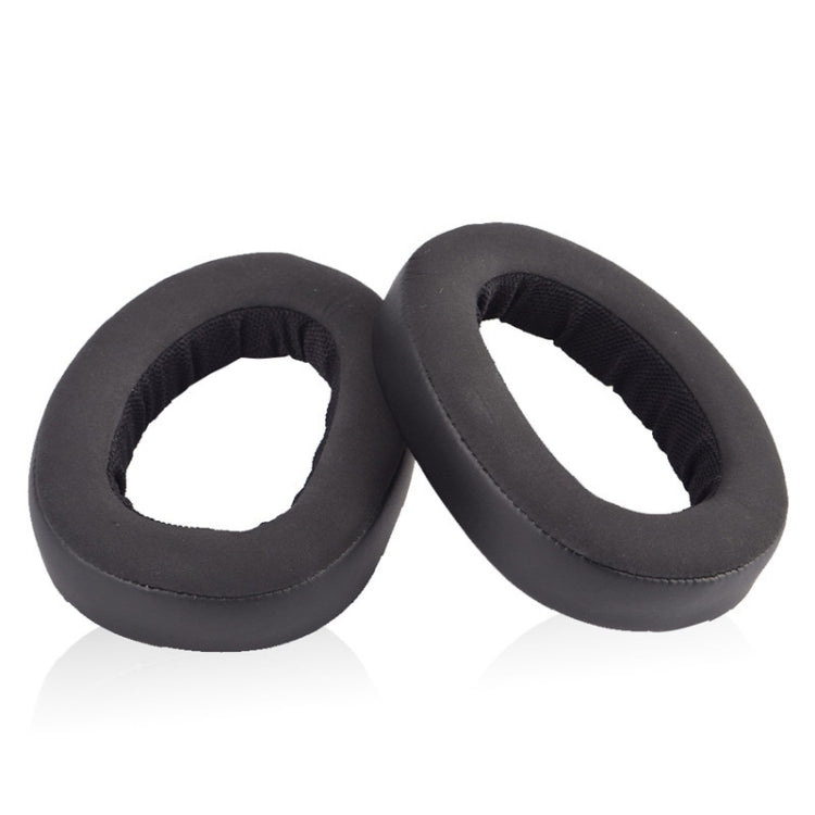 Enhanced Comfort and Sound Isolation Earmuffs for Sennheiser Headsets (Black)