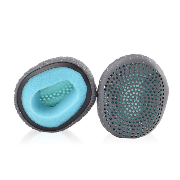 Blue Wireless Headset Covers for Skullcandy Riff - Set of 2