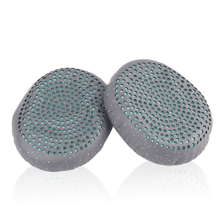 Blue Wireless Headset Covers for Skullcandy Riff - Set of 2
