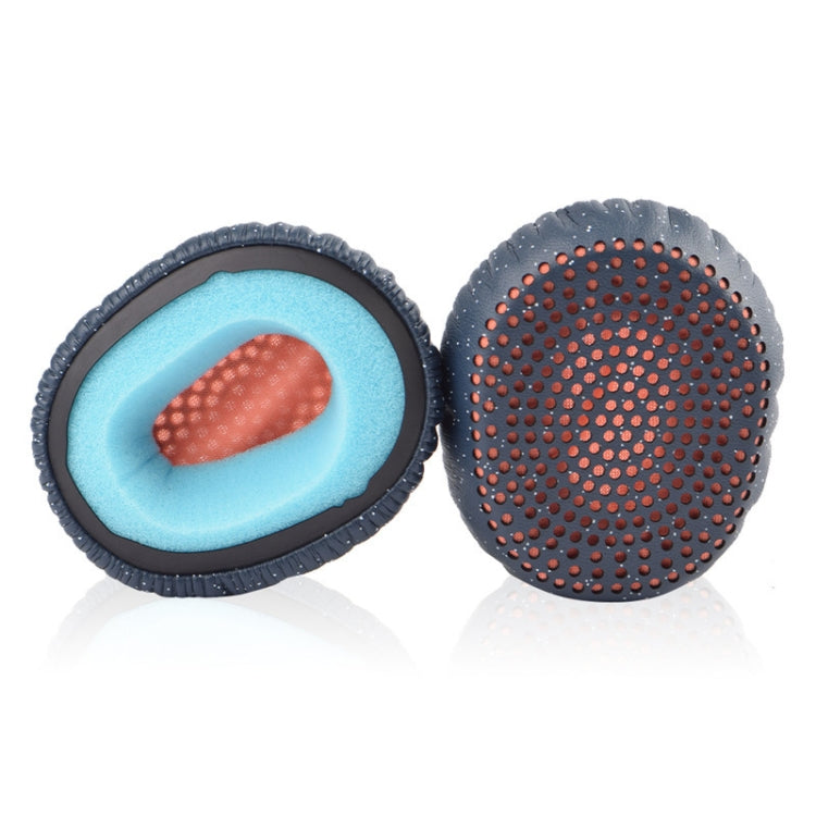 2-Pack Wireless Headset Cover for Skullcandy Riff - Orange