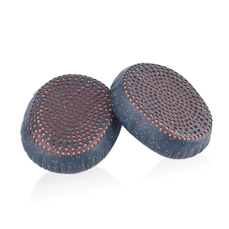 2-Pack Wireless Headset Cover for Skullcandy Riff - Orange