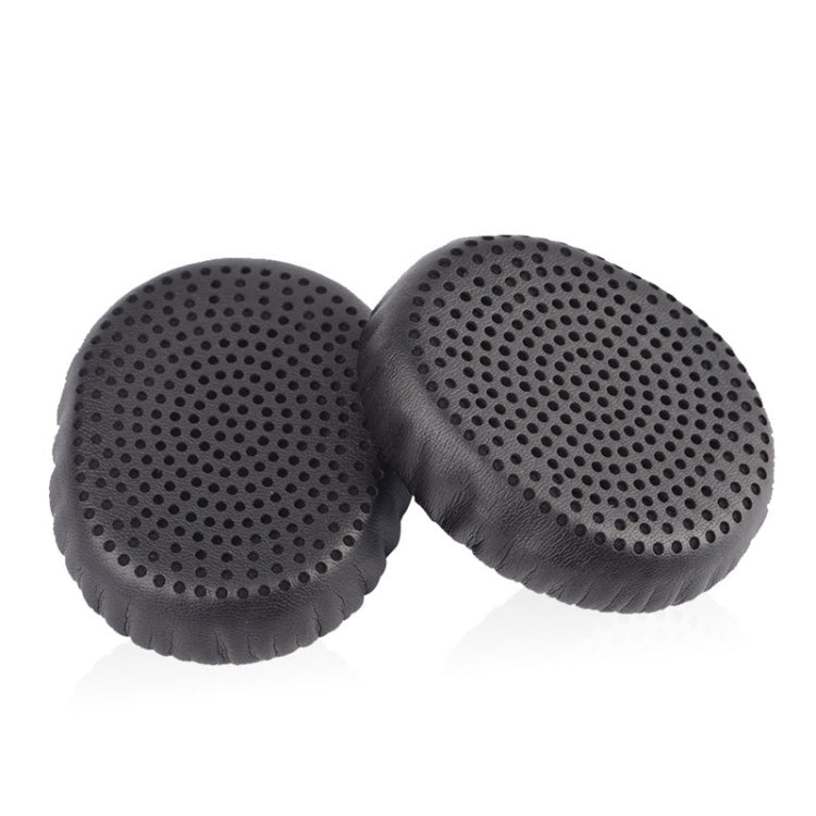 2-Pack Wireless Headset Covers for Skullcandy Riff Bluetooth Headphones (Black)