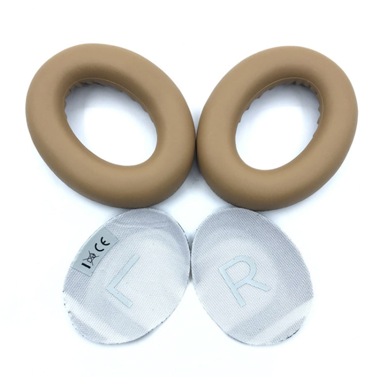 BOSE NC700 Headphone Sponge Cover Set - Khaki (2 Pack)