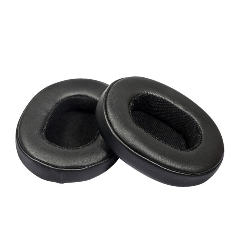Skullcandy Crusher 3.0 Wireless Headphones Sponge Covers - Black (1 Pair)