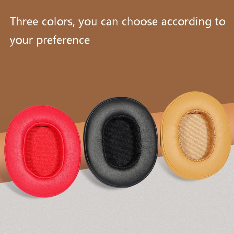 Skullcandy Crusher 3.0 Wireless Headphones Sponge Covers - Black (1 Pair)