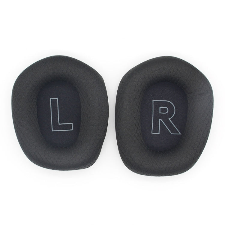 Logitech G733 Earphone Sponge Covers - Pack of 2 (Black)