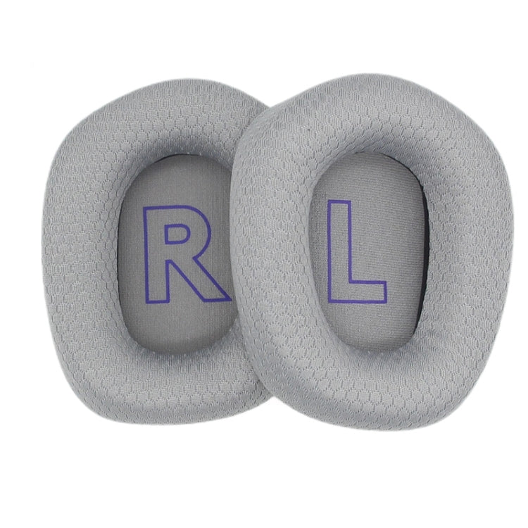 Logitech G733 Earphone Covers - 2 Pack, Gray