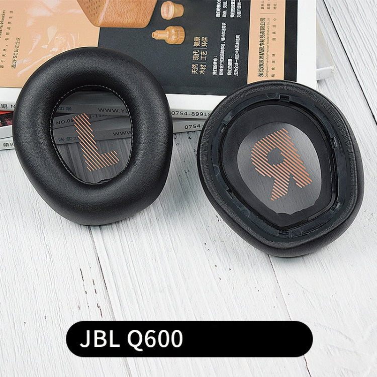 Head-mounted Gaming Earmuffs Headset Sponge Cover for Enhanced Sound Quality