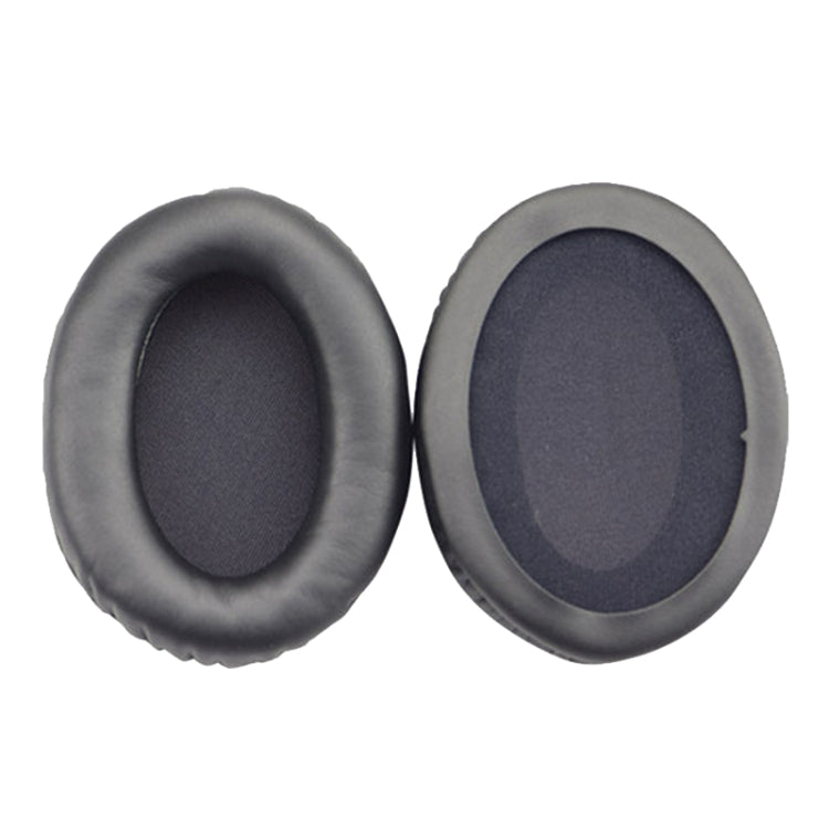 Kingston Cloud Silver II Headset Ear Pad Covers - Black (1 Pair)