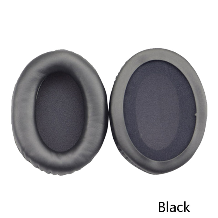 Kingston Cloud Silver II Headset Ear Pad Covers - Black (1 Pair)
