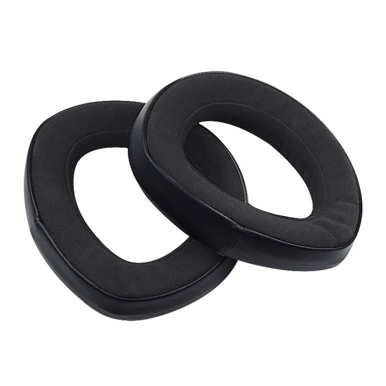 Sennheiser HD820 Headphone Case with Soft Sponge and Lamy Velvet Cover (2 PCS)
