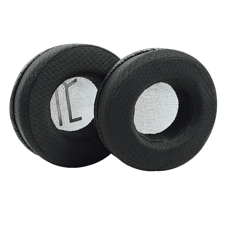 Plantronics RIG 400HX Gaming Headset Case Sponge Case Set of 2 (Black)