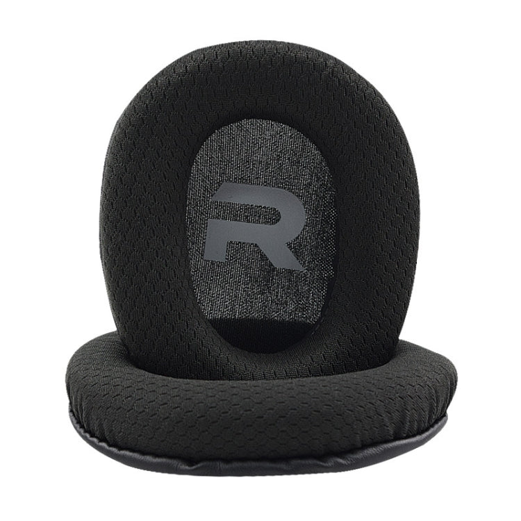 Comfortable and Breathable Black Sponge Covers for Somic G936N Commander Headphones