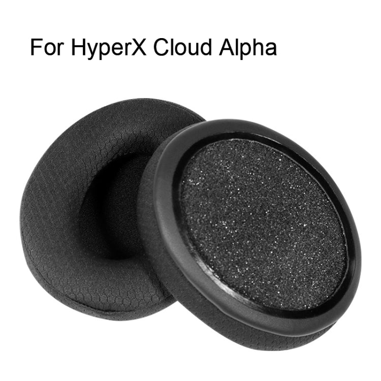 Mesh Earmuffs Set for HyperX Cloud Alpha - 2 Pack