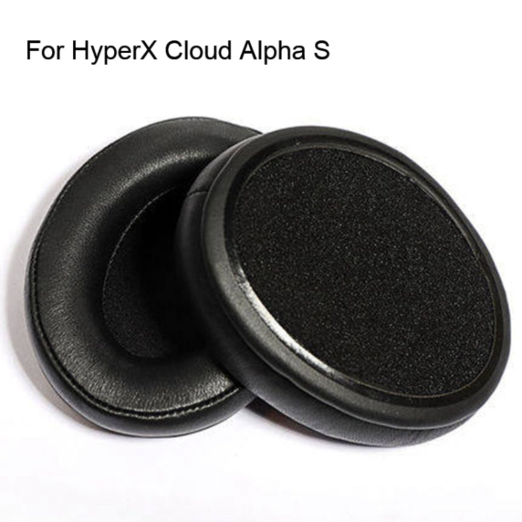 HyperX Cloud Alpha S 2 PCS Lambskin Earmuffs for Enhanced Comfort and Sound Quality