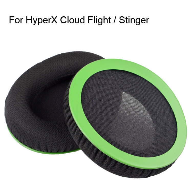 2 Pack of Replacement Mesh Ear Pads for HyperX Cloud Stinger Core Headset
