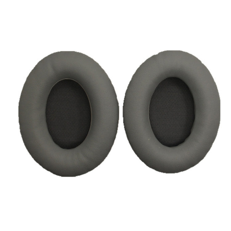 Comfortable and Durable Sponge Covers for BOSE Headphones (Gray)