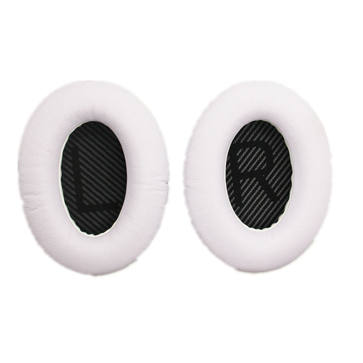 BOSE Headphone Sponge Covers (White + Black)