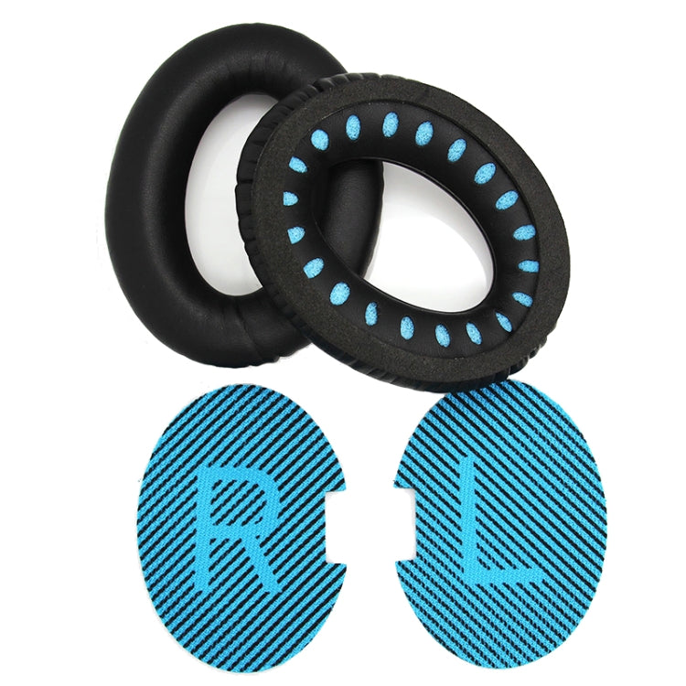 2-Pack Replacement Headphone Ear Cushions for Bose QC2 / QC15 / AE2