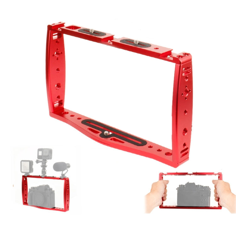 Underwater Dual Handheld Stabilizer for GoPro and Phone