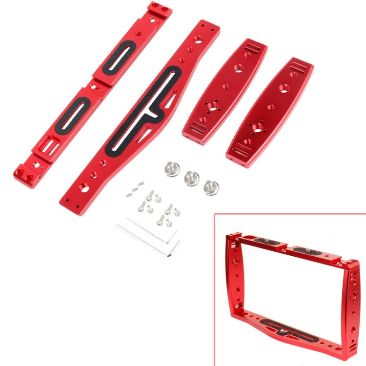 Underwater Dual Handheld Stabilizer for GoPro and Phone