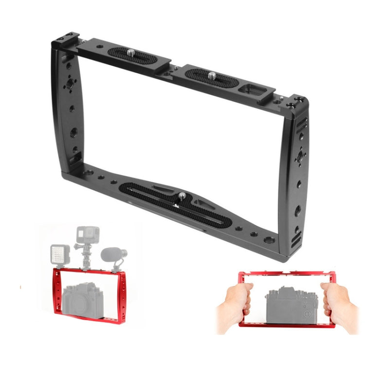 Underwater Diving Dual Handheld Camera Stabilizer for GoPro and Phone