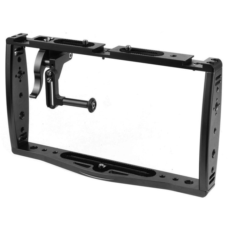 Underwater Diving Camera Stabilizer Grip for GoPro and Phones with Shutter Accessory